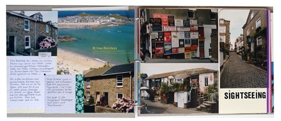 Erinnerungsreise: Cornwall + Südengland
