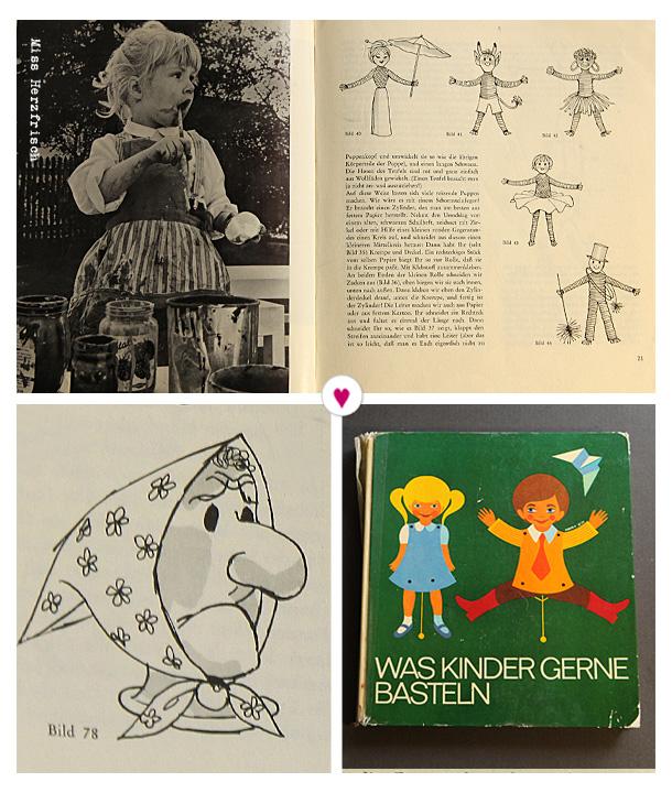 Miss Herzfrischs Lieblingsbastelbücher - Basteln mit Kinder