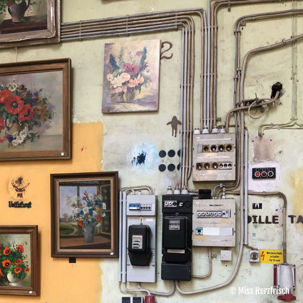 Ausstellungstipp: „Die Ästhetik des Fundstücks“