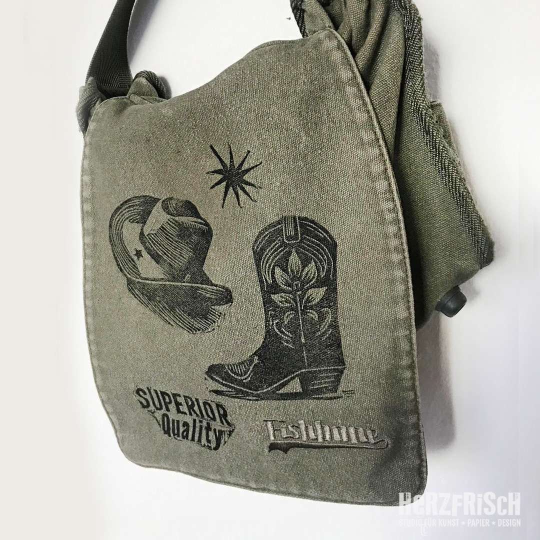 Kleider- und Taschen Upcycling-Workshop