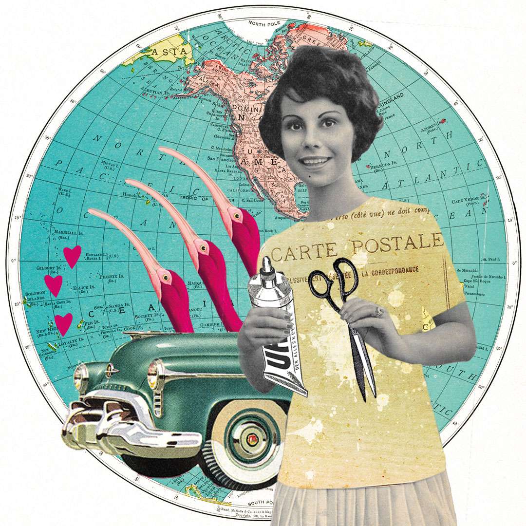 World Collage Day 10.05.26